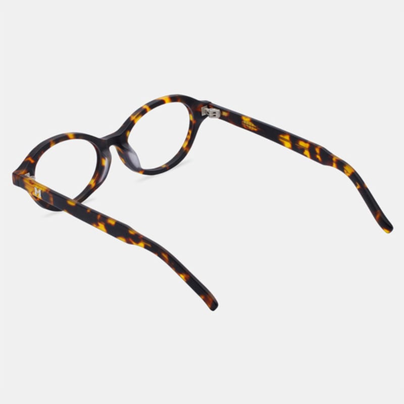 MATTEPUZ CY-130 Blue Light Blocking Glasses LEOPARD