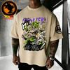 Summer Dragon Ball Broly Retro Men's Extra Large T-shirt