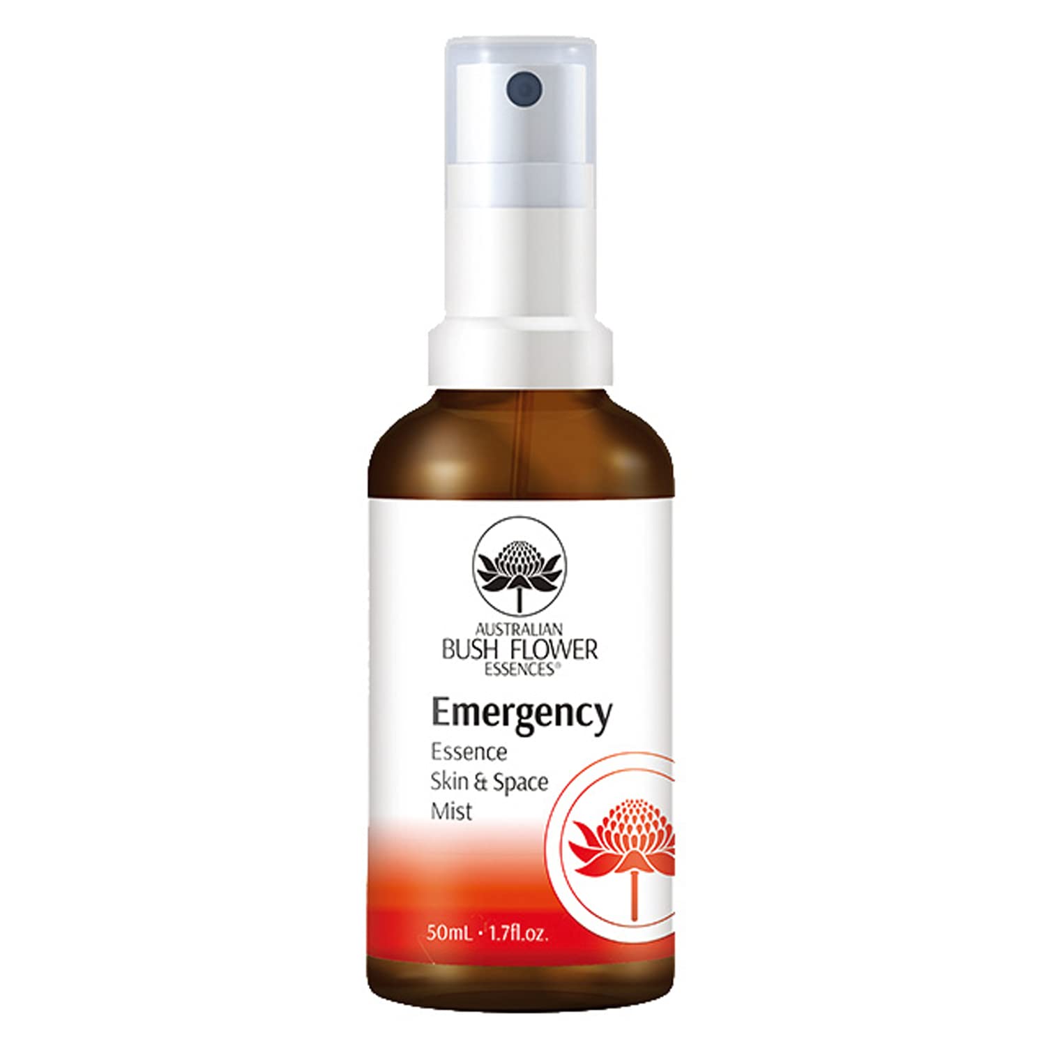 

NEAL S YARD REMEDIES Bush Flower Essences Emergency Mist 50ml (x 1)