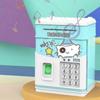 Electronic Piggy Bank Kids Coin Bank With Code, Electronic Money Banks Money Box For Kids,kids Safe Bank