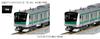 KATO N Gauge E233 Series 7000 Saikyo Line Basic Set 6-Car 10-1630