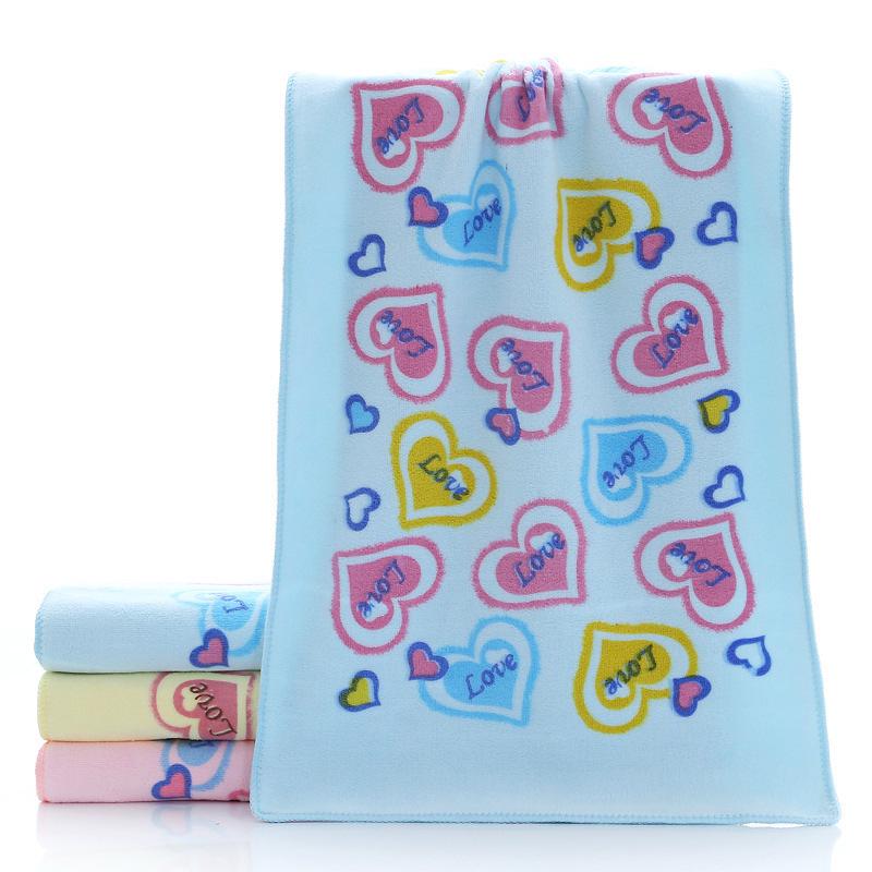 Absorbent Quick-Dry Towel for Dry Hair, Car Cleaning, Salon, or Barbershop - Customizable with Logo