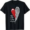 Hair Dryer Mirror Comb Love Funny Stylist Hairdresser Gift T-Shirt