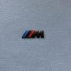 Metal Car Emblem Fender Side Rear Trunk Badge M Logo Stickers For BMW M M3 M5 M6 X3 E46 E90 F30 G20 E36 E34 G30 Auto Accessories sdzn32 pvcz2