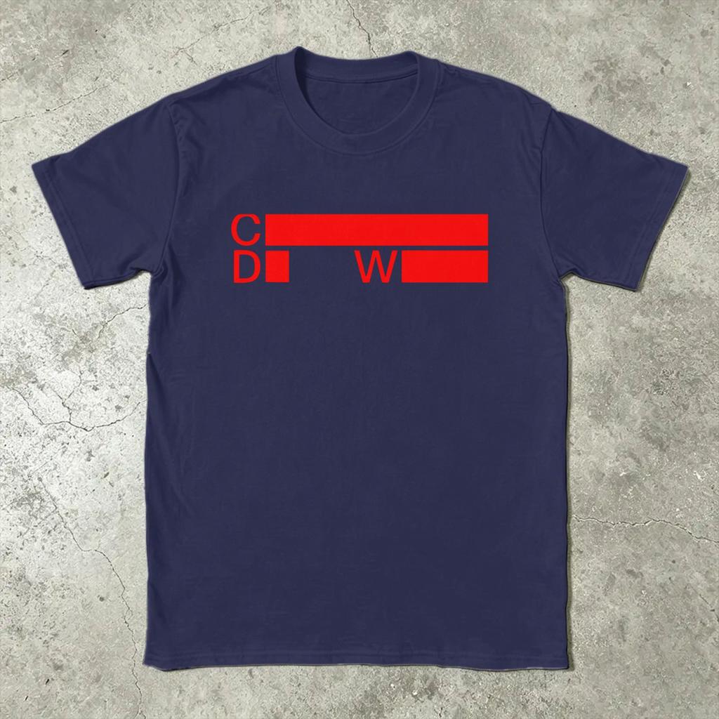 Charlotte De Witte DJ T-Shirt Sommer 100% Baumwolle T-Shirts Für Unisex Hipster Design T-Shirt Kurzarm Street Style Oberteile