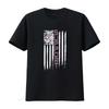Breast Cancer Awareness T Shirt For Men Survivor S Black Vintage Washed Comfortable Soft Versatile Breathable Streetwear
