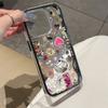 Painted Phone Case for iPhone 17 11 12 13 14 15 16 iPhone 17 12 13 14 15 16 Pro 17 12 13 14 15 16 Pro Max  High Quality Painted Animal Cute Phone Case