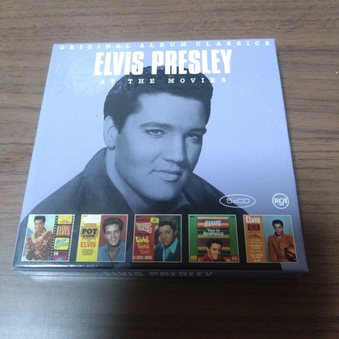 

[USED] Elvis Presley / Original Album Classics3
