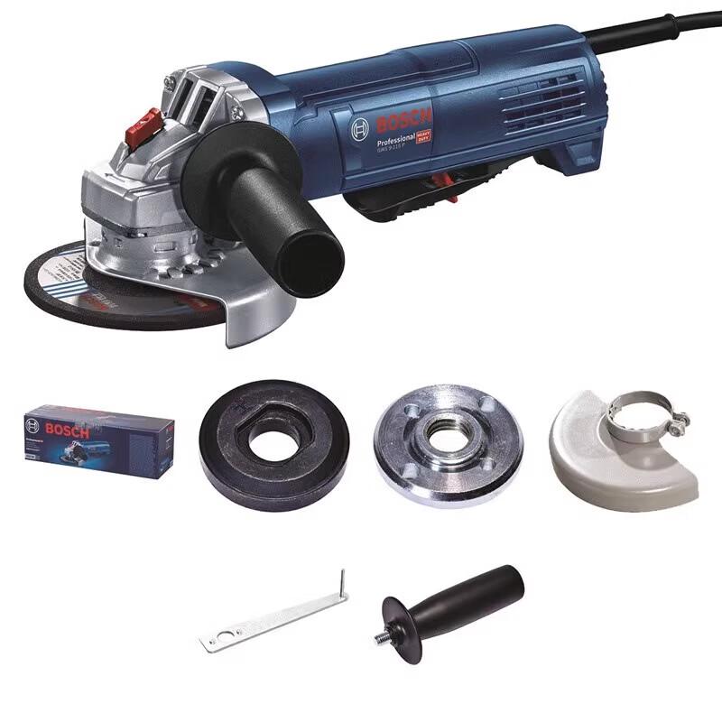 Bosch GWS 9-125 P Angle Grinder CN plug (adapter included)