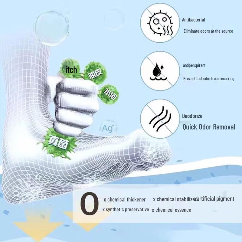 Four Heavenly Kings Foot Bath Salt