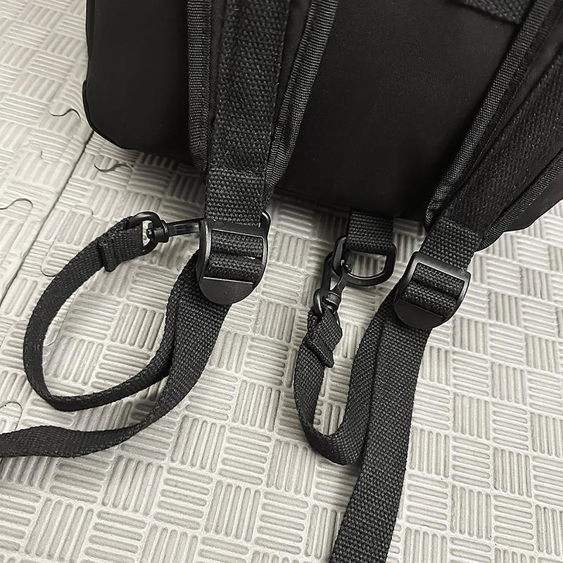 Multifunctional Travel Bag Women's Lightweight Luggage Backpack Men Sports Fitness Bag