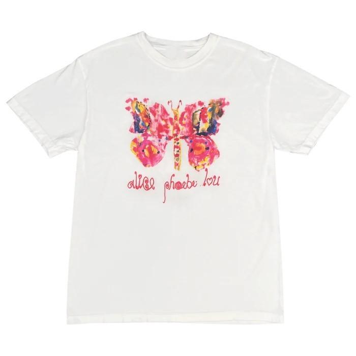 Butterfly T-Shirt Size S-4XL XXXL