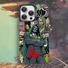 MF-DOOM Rapper Phone Cases For IPhone 17 16 15 14 13 12 11 Plus Pro Max Colorful Case