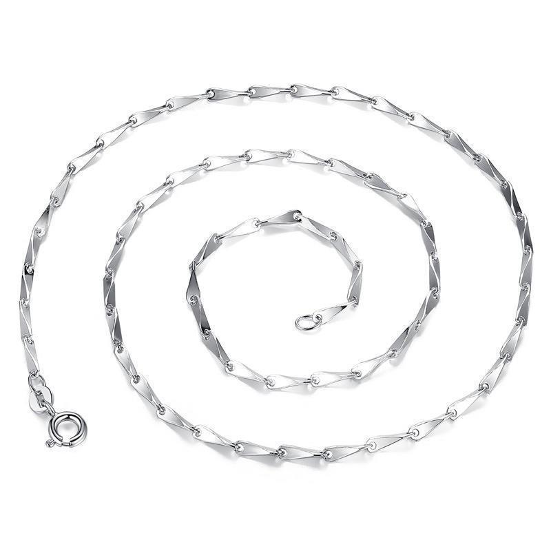 Silver Sunflower Seed Women s Versatile Necklace - 999 Sterling Thin Chain, Pure Silver. 18-inch Pure Silver 999