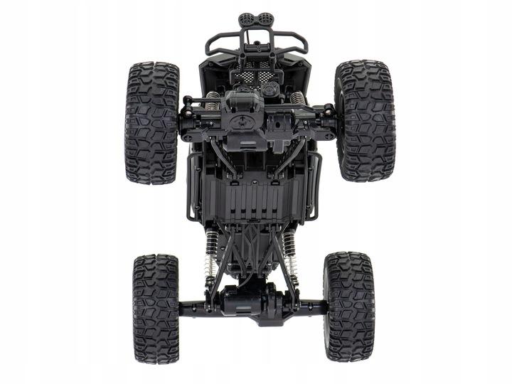 Samochód Auto Rc Akumulator Terenowy Rock Crawler 4X4 Sterowany Pilot Duży