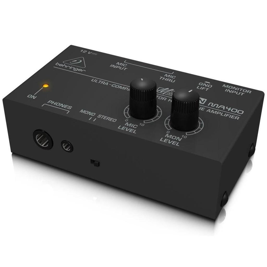 BEHRINGER MA400