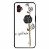 3D Emboss Case For Samsung Galaxy XCover7 Pro 5G Phone Case Flowers Silicone Soft Back Cover For Samsung Galaxy XCover7Pro Case