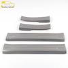 MG5 Scorpio Stainless Steel Sill Strip & Decorative Pedal Sticker for MG 22 Models