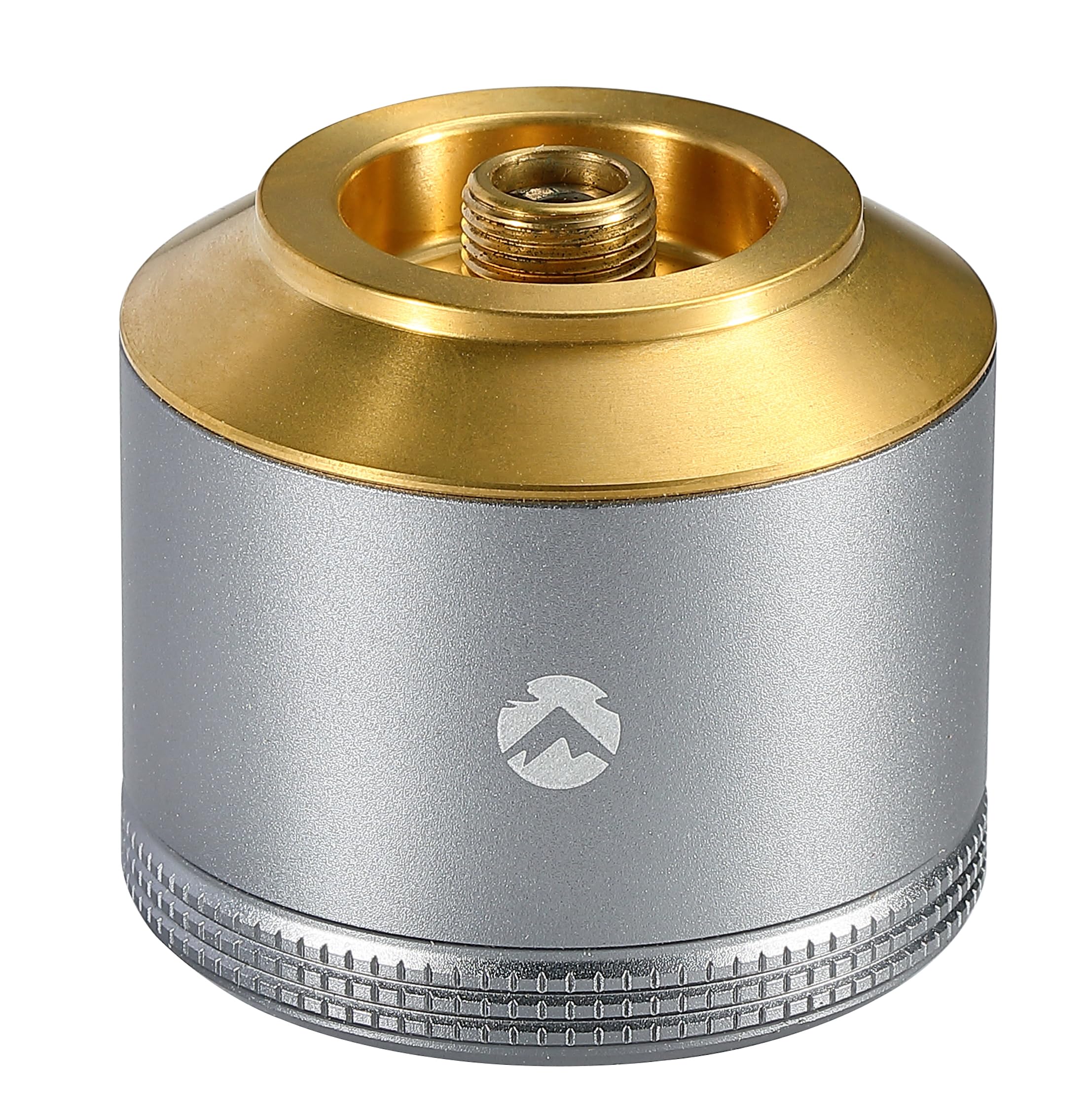 

CAMPING MOON Кемпинговый карманный баллончик Газовая лампа-горелка насадка TC-15 (Серебряный)