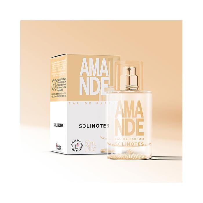 Eau de Parfum - Solinotes - Amande - 50 ml - Oriental - Gourmand