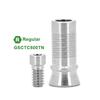 Dental Lab Ti Base Abutment Non-Hex Temporary Cylinder Oral Care Accessories Implant Replacements