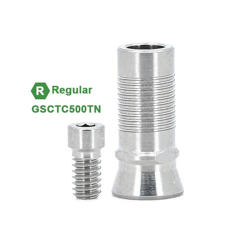 Dental Lab Ti Base Abutment Non-Hex Temporary Cylinder Oral Care Accessories Implant Replacements