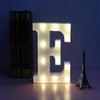 Light Up Letters Led Sign Marquee Letters With Lights Alphabet Number Lamp Lighting Up Words Standing Hanging A - Z Wedding Birthday Party Bar Wall De