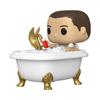 POP! Figurine Billy Madison In Bath 9 Cm - FUNKO - Billy Madison - Unisex - Adult - Indoor