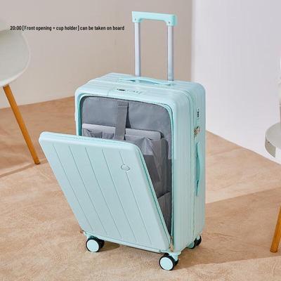 OEING Front-Opening Business Carry-On Luggage