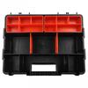 Hardware Parts Plastic Storage Box Toolbox Organizer Plastic Storage Box