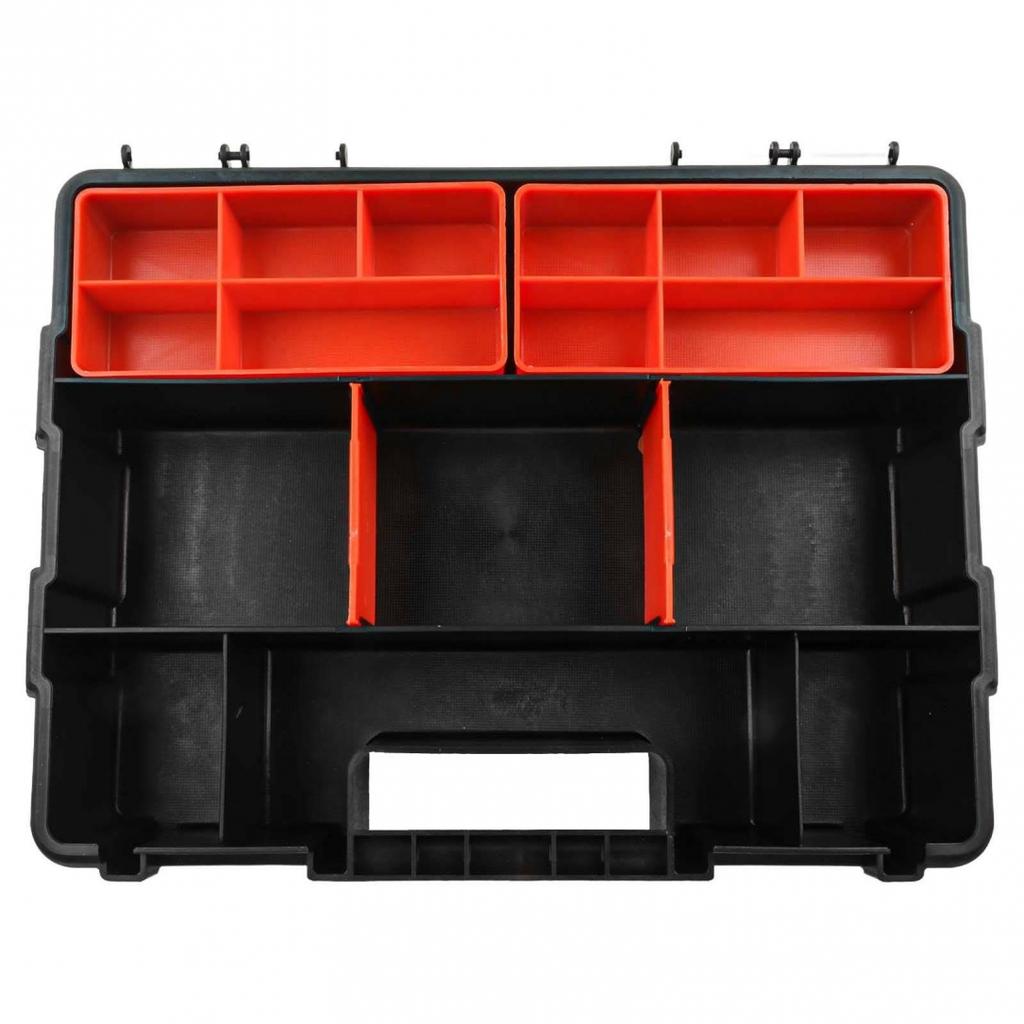 Hardware Parts Plastic Storage Box Toolbox Organizer Plastic Storage Box
