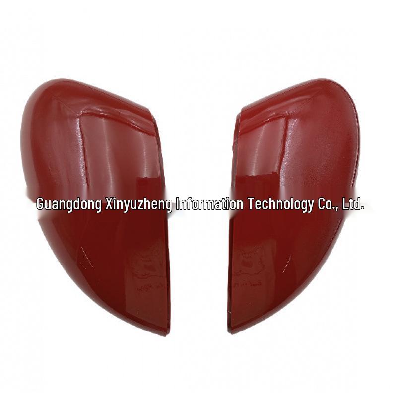 Rearview Mirror Covers (Left & Right) - Three-Color Primer for Ford FIESTA/09-DK49-691N7CA