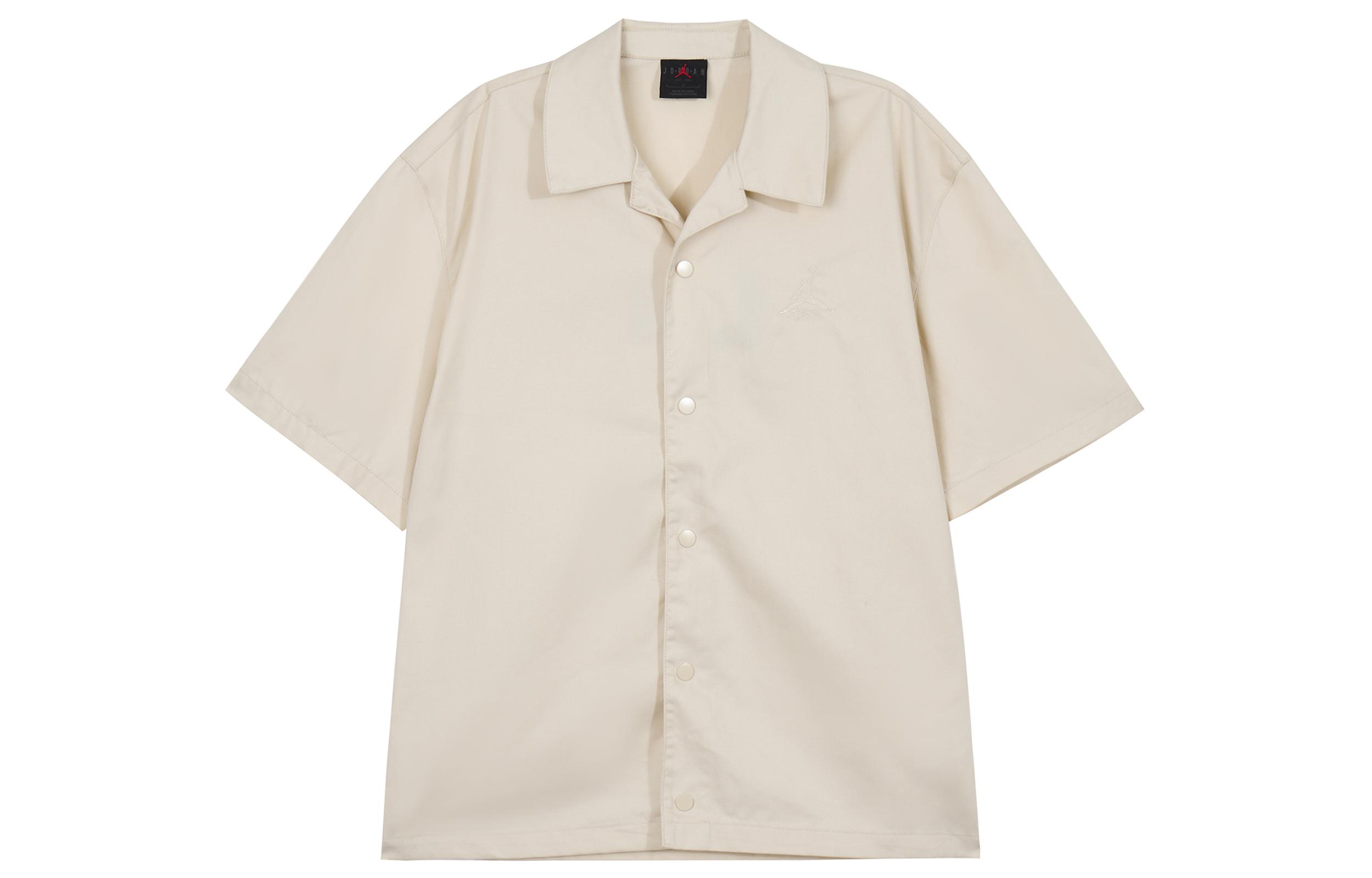 Jordan ESSENTIALS Shirt Heren Kaki XL white