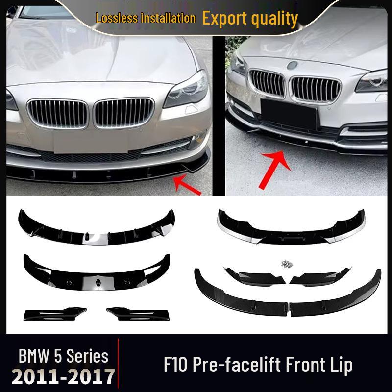 Compatible with 2018-2020 BMW 5 Series F90/F91 Models