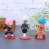 6 Stück Anime Dragon Ball Super Future Vol.7 WCF Serie Modell Goku Black Zamasu Vegetto Trunks Gowasu Hohepriester Spielzeugpuppe Figur Premium Qualität