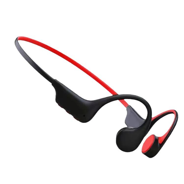New 32GB Waterproof Bone Conduction Bluetooth Earphones for Sports