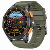 Smartwatch Męski Gravity Gt24-5 - Latarka, Dodatkowy Pasek  (Sg033E)