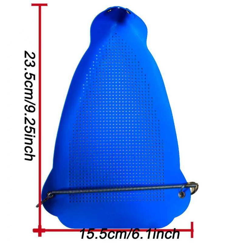 1Pcs Anti-Scorching Base Ironing Shoe Covers Protective Ironing Pressing Pads For Electric Iron Sole Plate Breathable Accessory