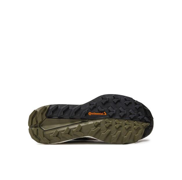 Мужские кроссовки adidas Terrex free hiker 2.0 low ig8881 серые