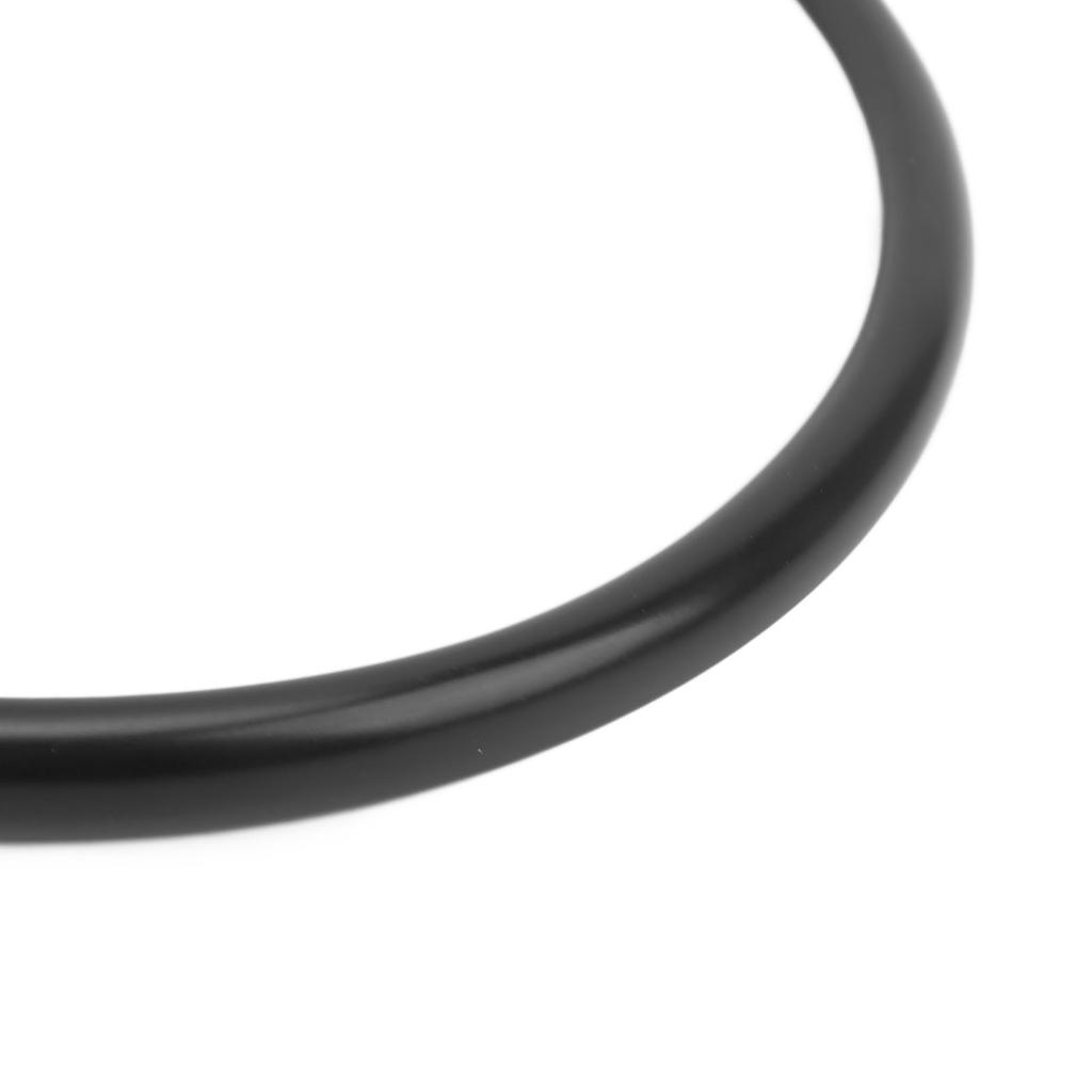 Flexible Silicone Tube 1 Meter 10mm Inner Diameter Pump Air Water Transfer Hose Pipe for Industries Factories Laboratorie