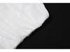 2024 European & American Style Women's One-Shoulder Slim Fit Sleeveless Pleated Top - Solid Color