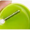 Vegetable Fruit Tool Multifunction Spiral Shredder Peeler Manual Potato Carrot Radish Rotating Grater Kitchen Accessorie Tool