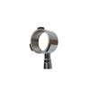 51mm Bottomless Portafilter Stylish Wood Handle 51mm Portafilter Coffee Brewing Tools for Espresso Machines