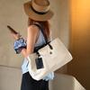 Large-capacity Tote Bag - Stylish Summer Simple Business Bag - Single-shoulder Bag