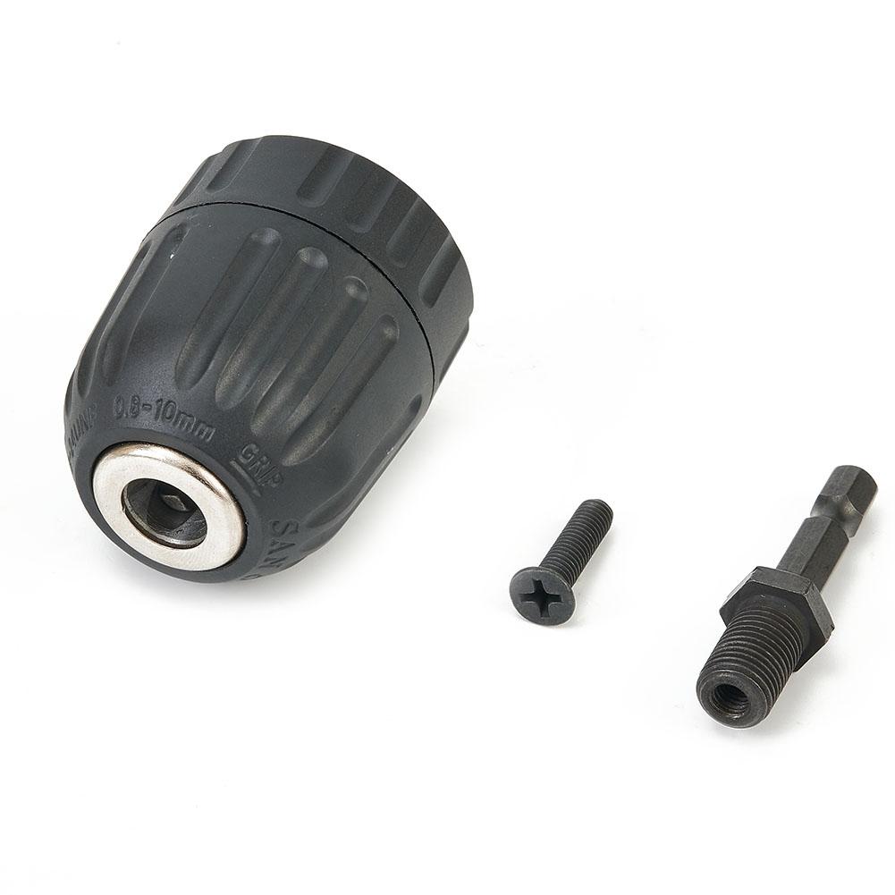 Adaptor Mandrin 0.8-10mm Schimbare Mandrin Convertor Șofer