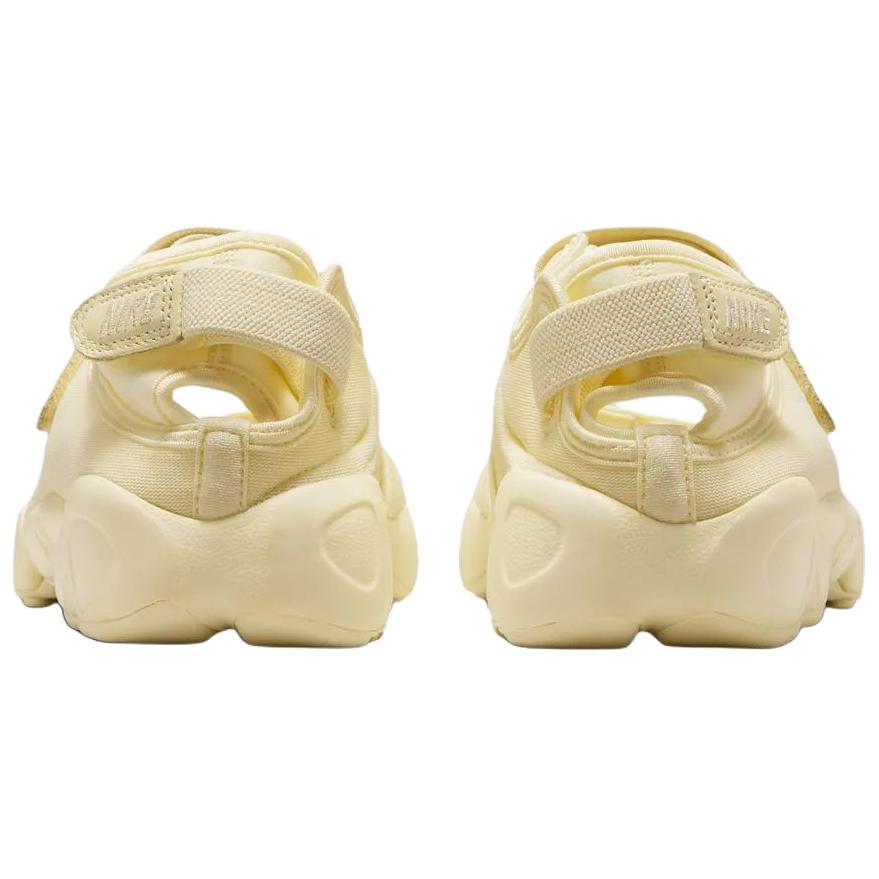Nike Air Rift Neo Comfortable Versatile Breathable Support Lifestyle Casual Shoes Men Shoes Beige IV6058-700
