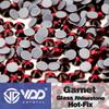 VDD SS6-SS30 High Quality Hot-Fix Glass Rhinestone Crystal Flatback Strass Stones DIY Garment Decoration Wedding Dress