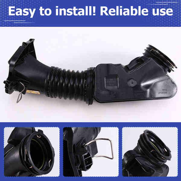 Mercedes W167 Intake Hose Fit: A2540901000, 2540902400