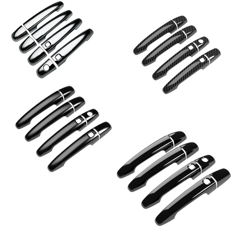 Per Suzuki Fronx WDB3S ~2026 2024 2025 Copri Maniglia Esterna Porta Auto Adesivi Protettivi per Scodella Porta Accessori Decorativi