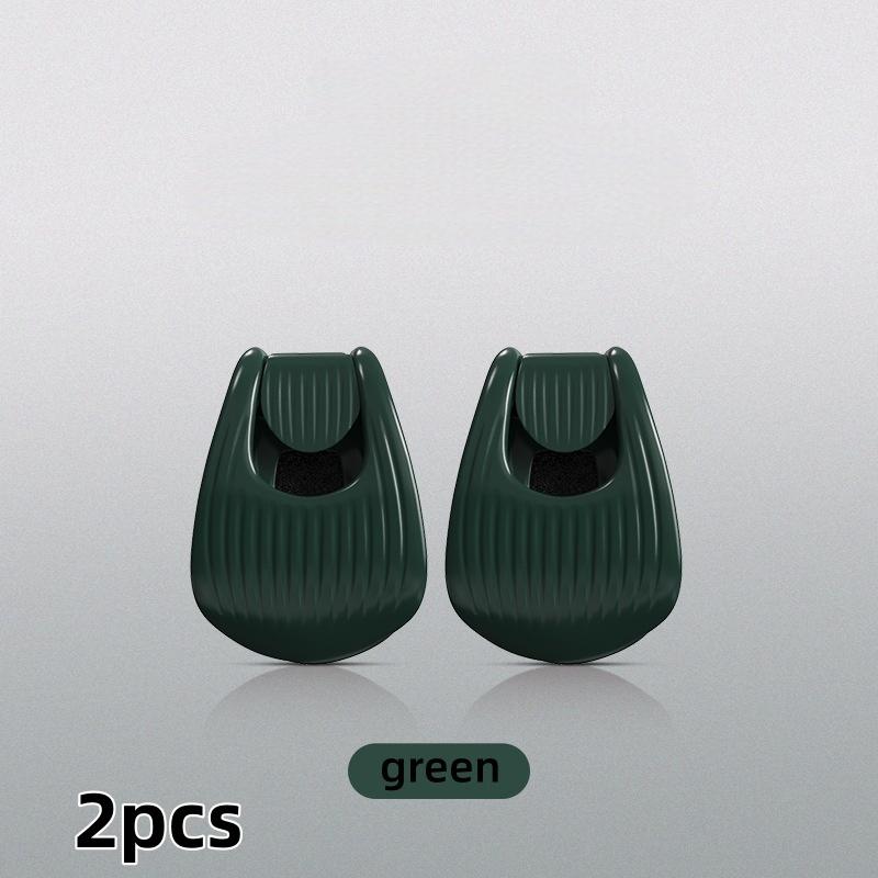 Fishing Rod Holder Fixer Clip Portable Lure Rod Bundling Clamp Beach Fishing Pole Holder Fishing Tools Compact Fixer Holder